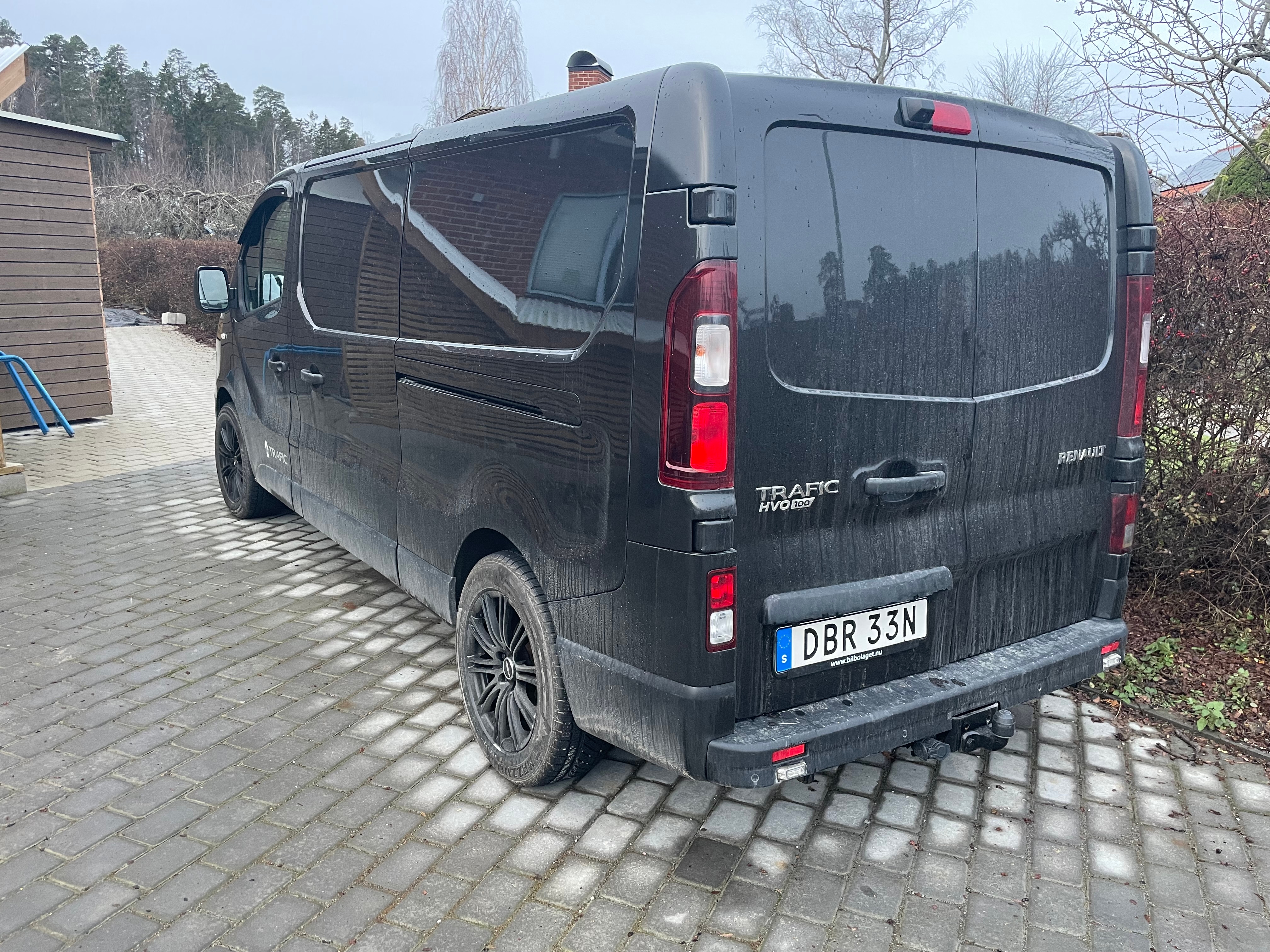 Renault Trafic 2020, photo 4/8