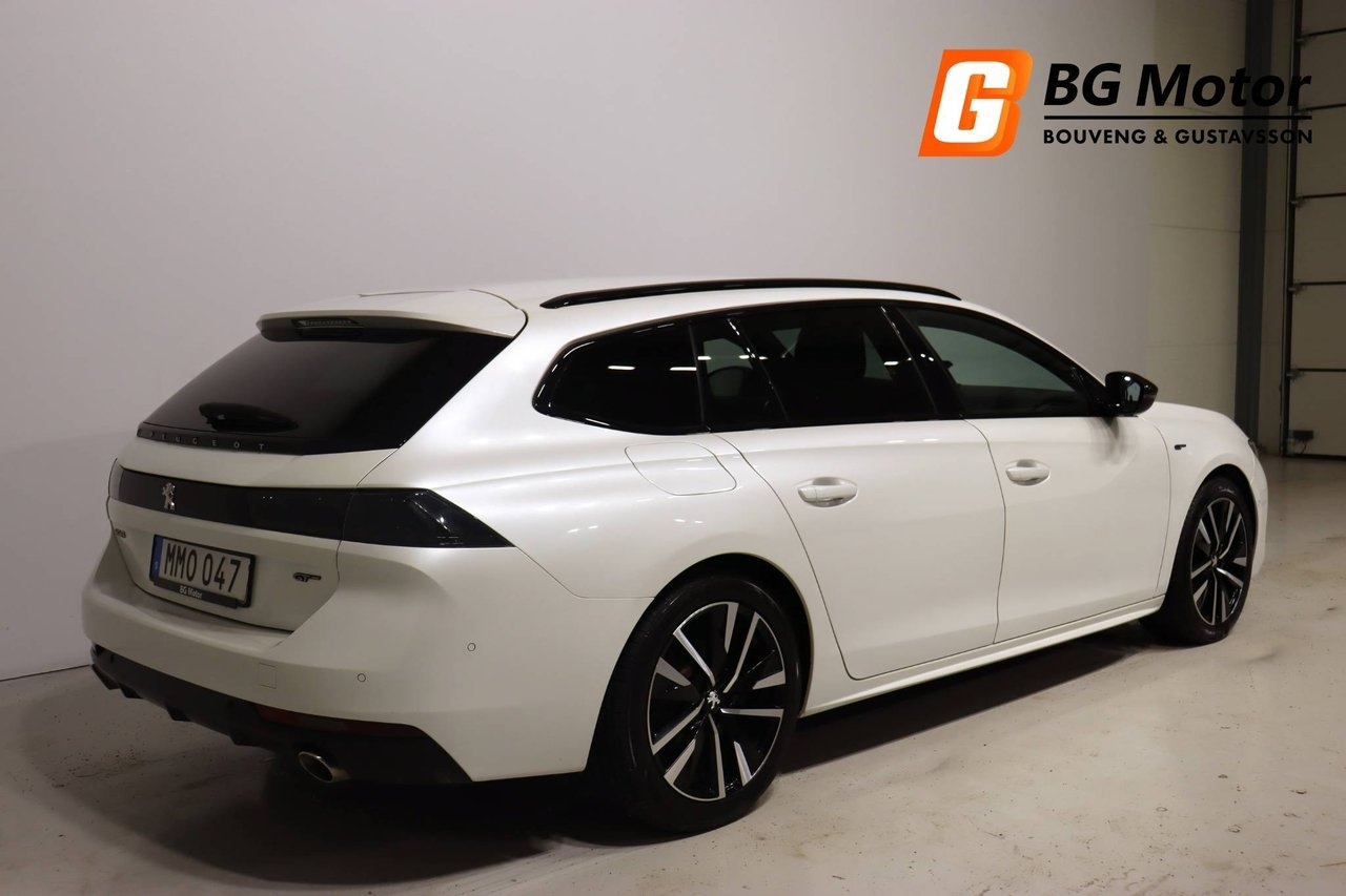 Peugeot 508 2019, photo 3/10