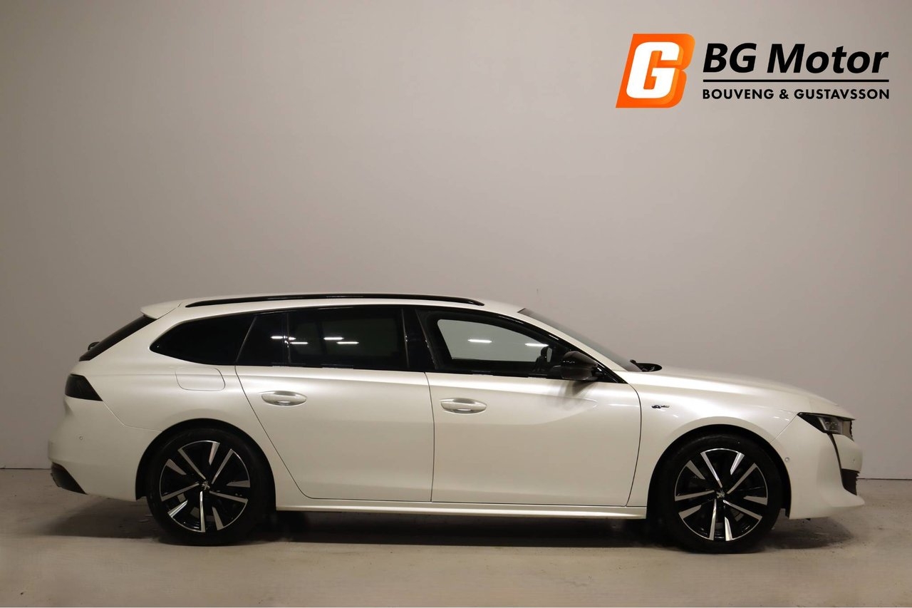 Peugeot 508 2019, photo 2/10