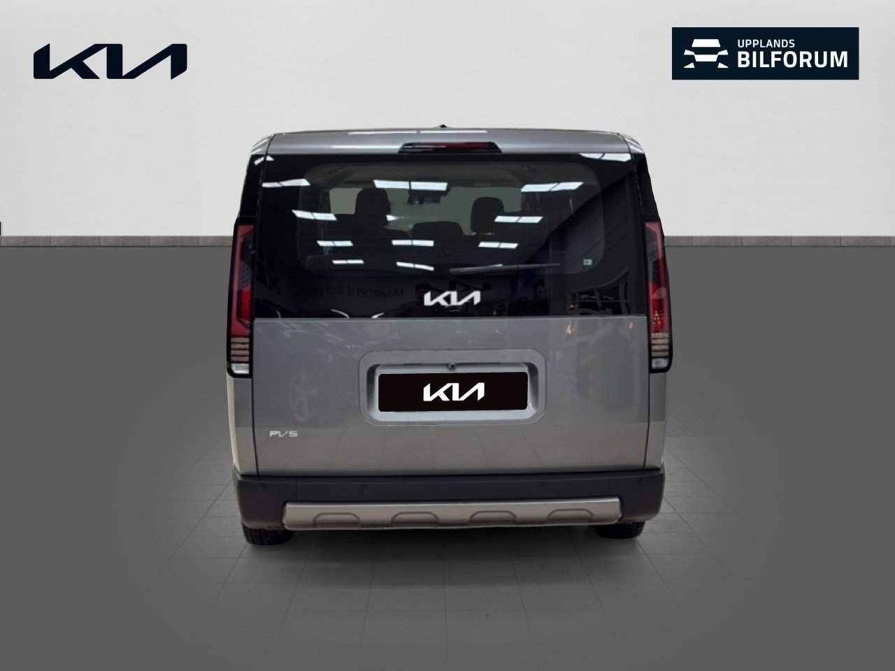 Kia PV5 Plus Pro 5-sits Long Range 2026, bild 5/10