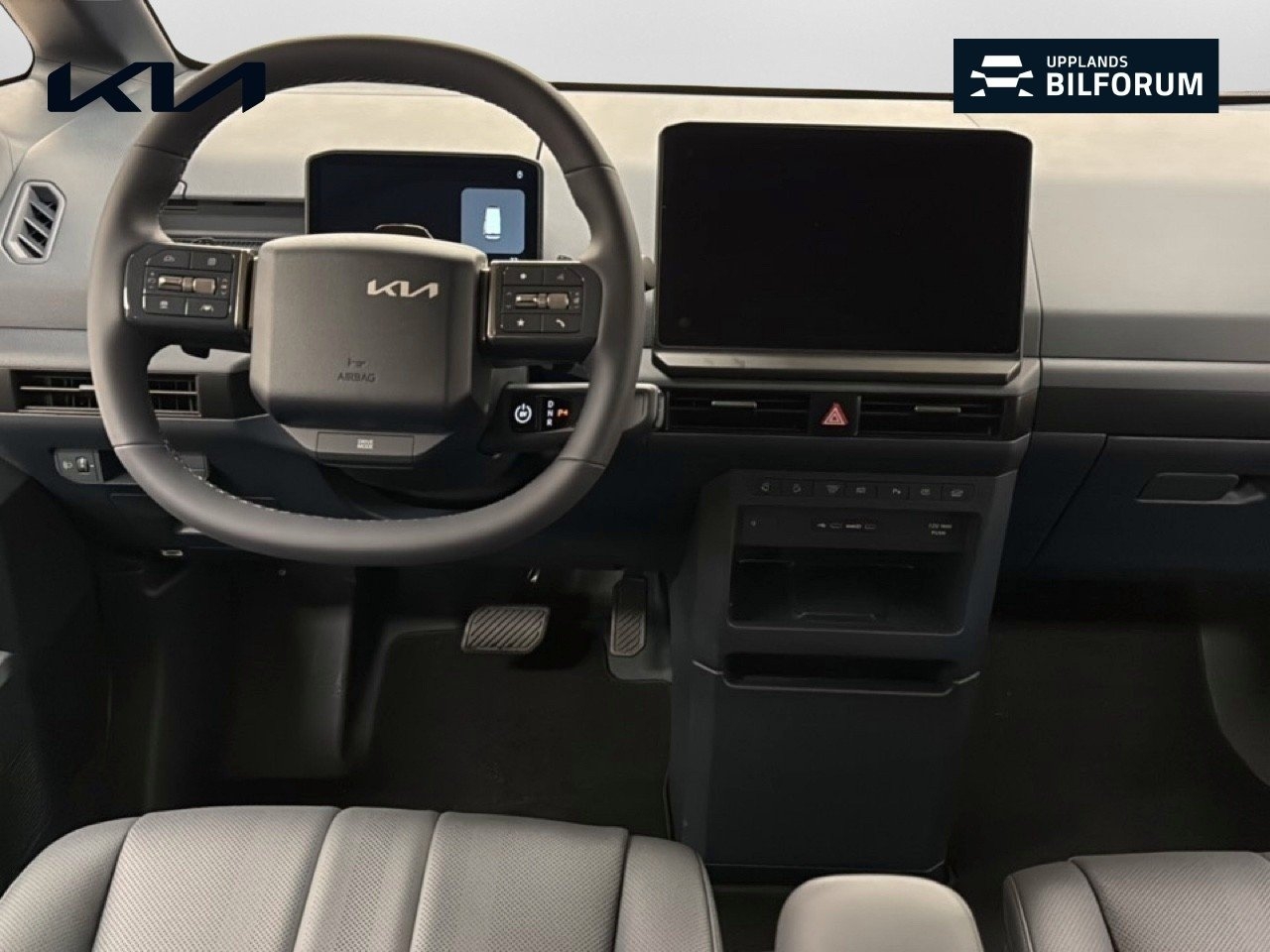 Kia PV5 Plus Pro 5-sits Long Range 2026, bild 7/10