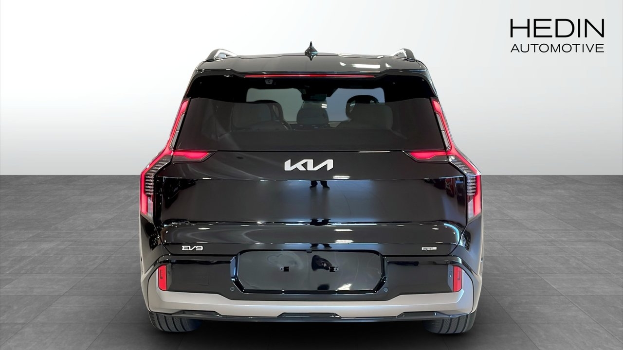 Kia EV9 AWD GT LINE 7-SITS 2025, bild 4/10