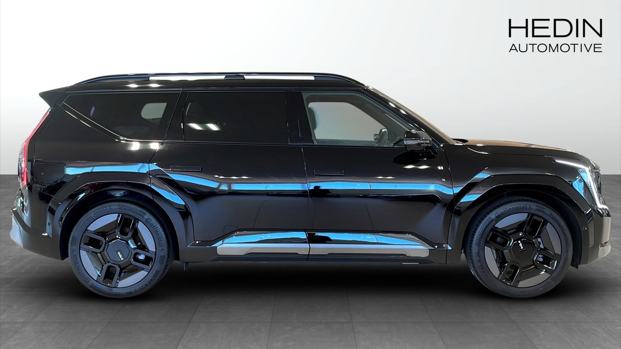 Kia EV9 AWD GT LINE 7-SITS 2025, bild 6/10
