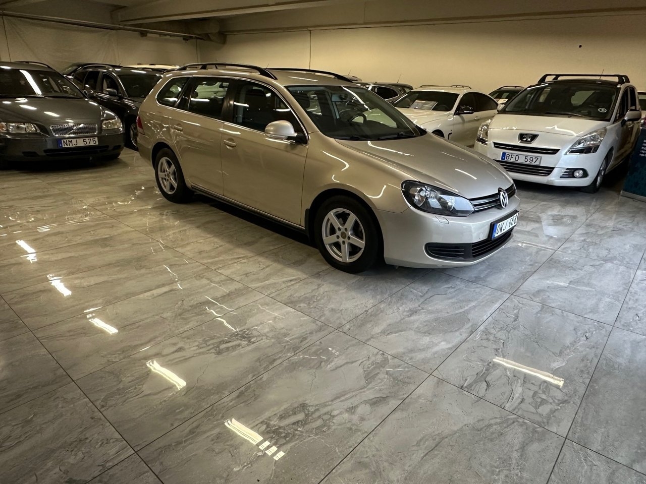 Volkswagen Golf 2012, bild 2/10