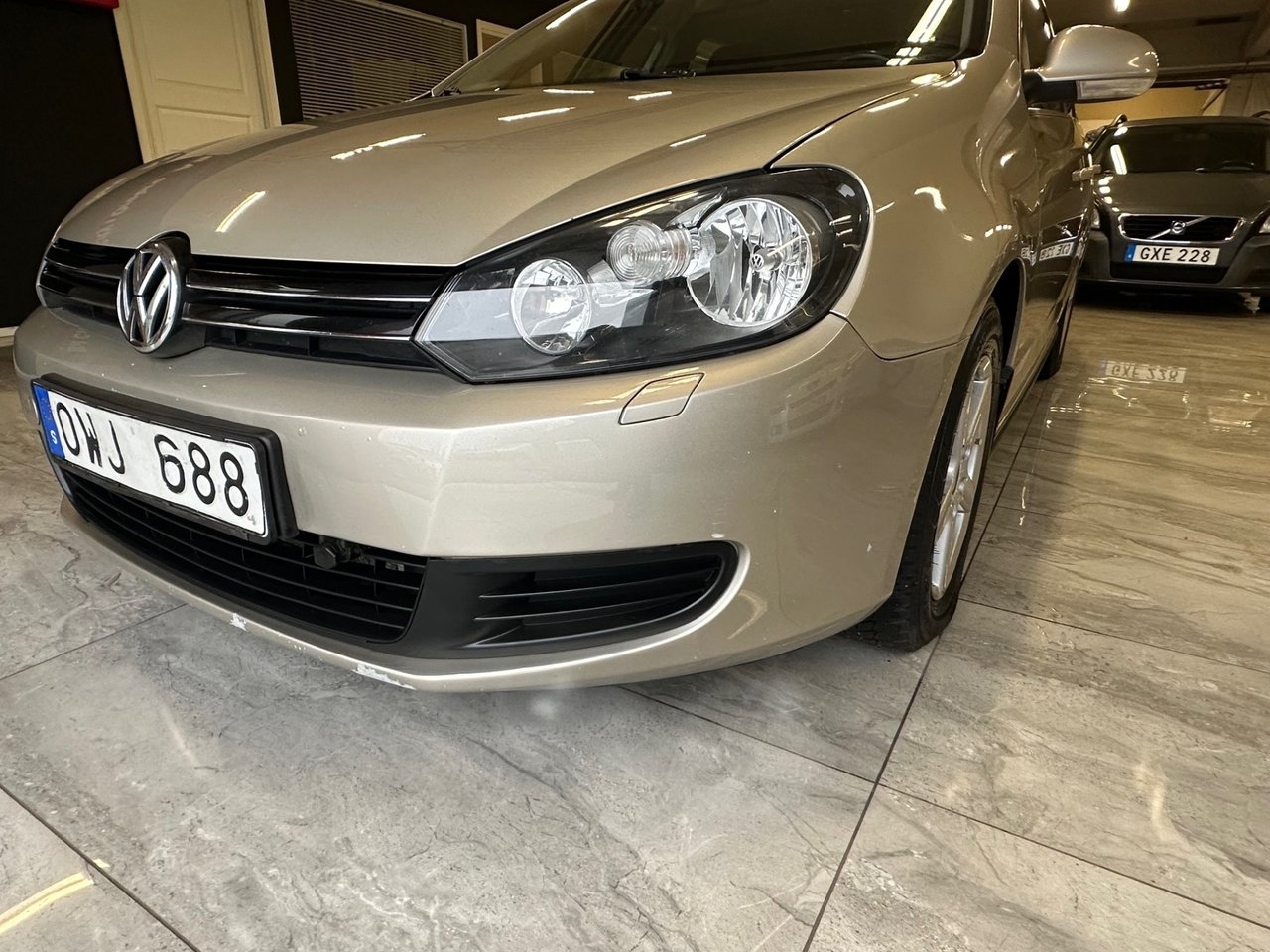 Volkswagen Golf 2012, bild 6/10