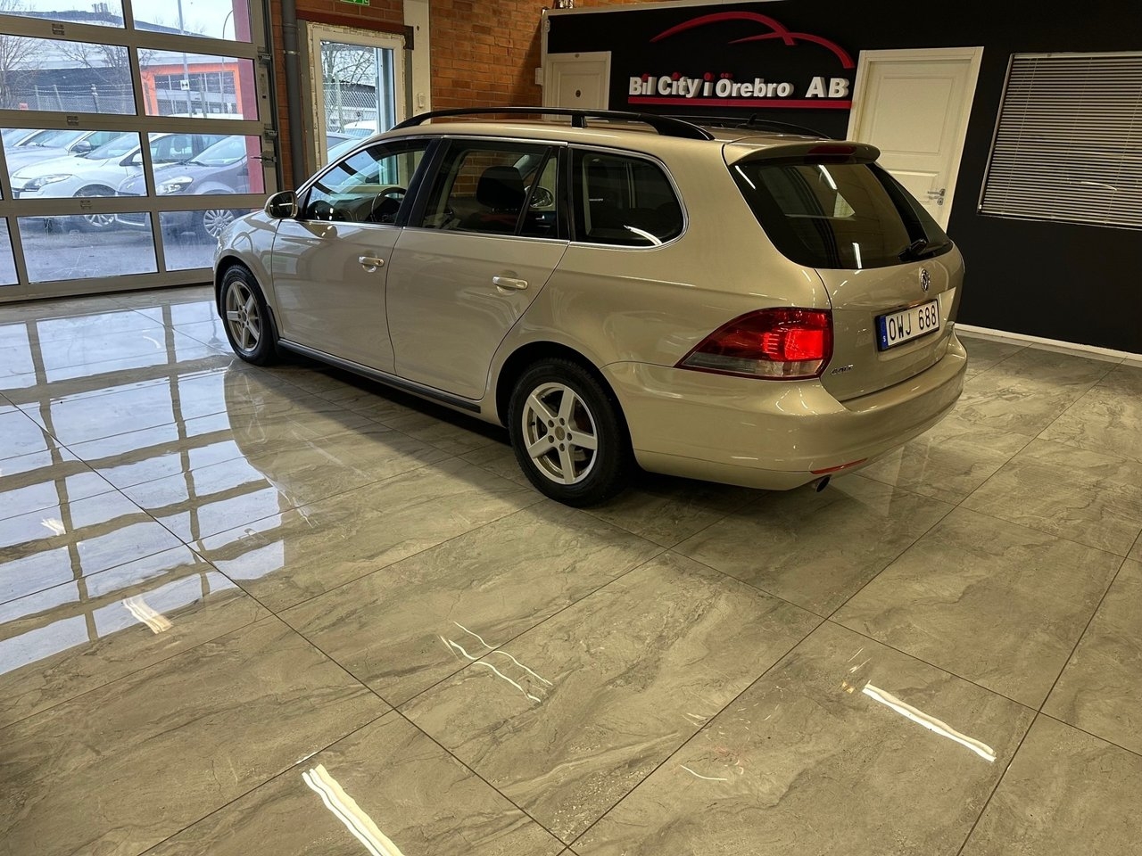 Volkswagen Golf 2012, bild 4/10