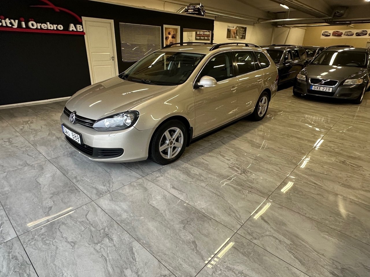Volkswagen Golf 2012, bild 3/10