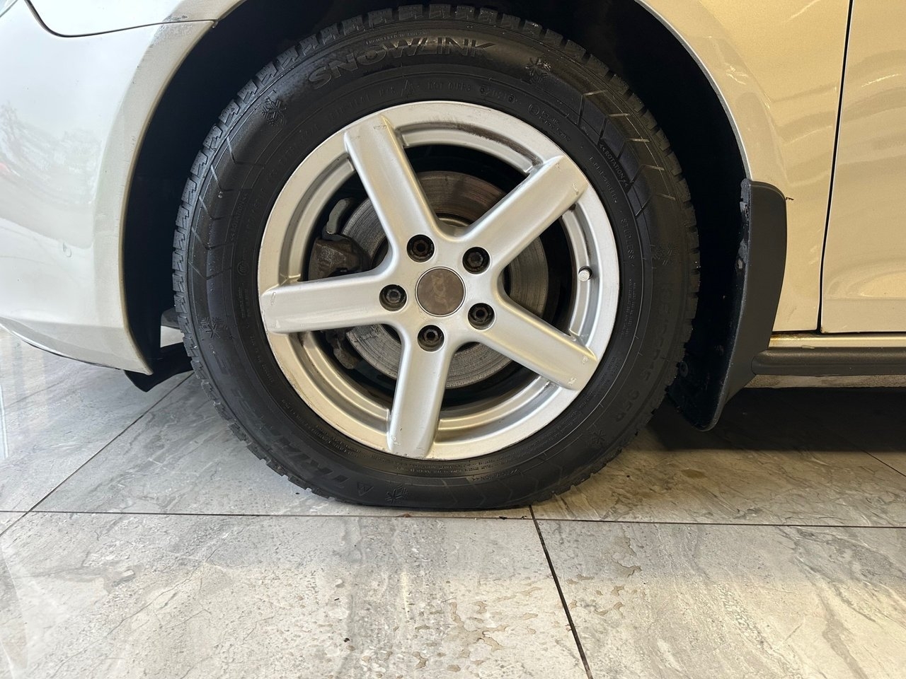 Volkswagen Golf 2012, bild 7/10