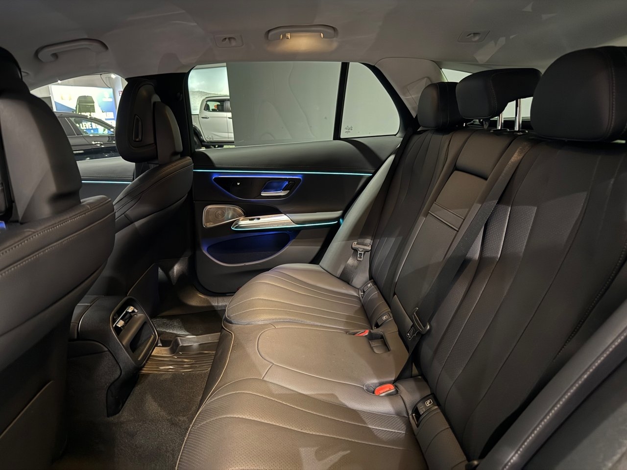 Mercedes-Benz E 2024, photo 7/10