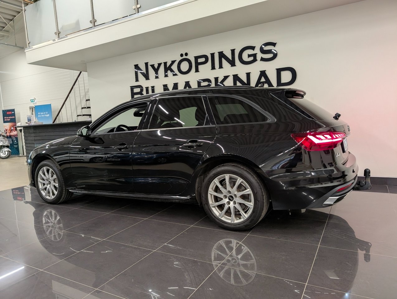 Audi A4 Avant 40 Quattro S Tronic 2022, bild 3/10