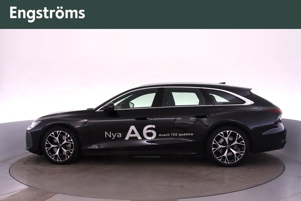 Audi A6 2026, photo 3/28