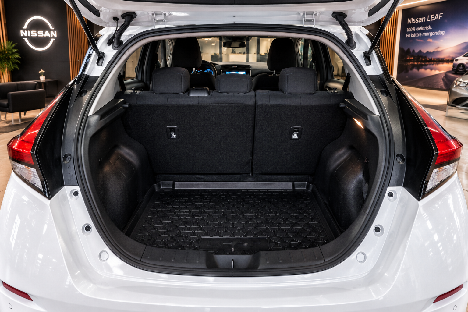 Nissan Leaf N connect 2024, bild 4/10