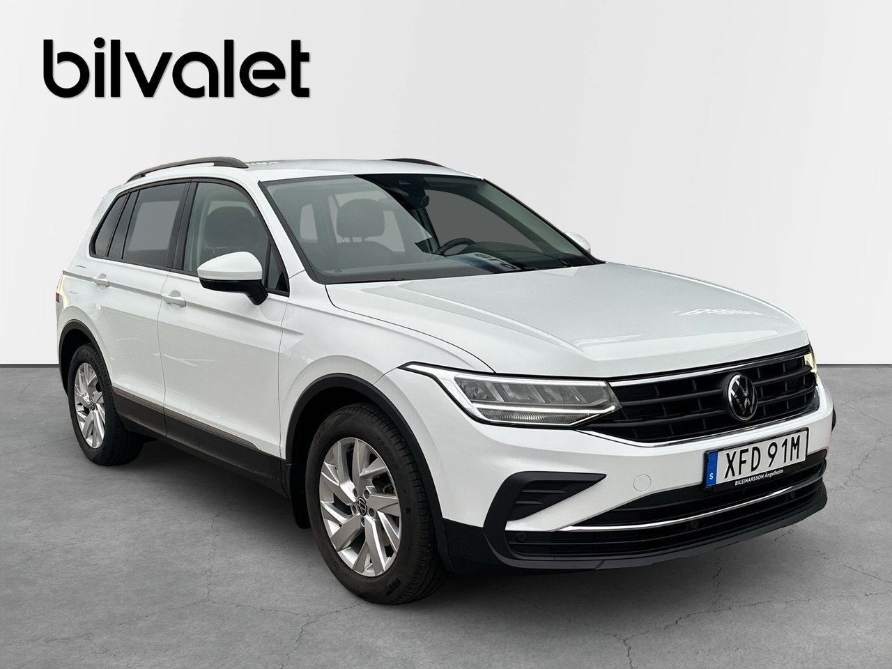 Volkswagen Tiguan 2022, photo 3/15