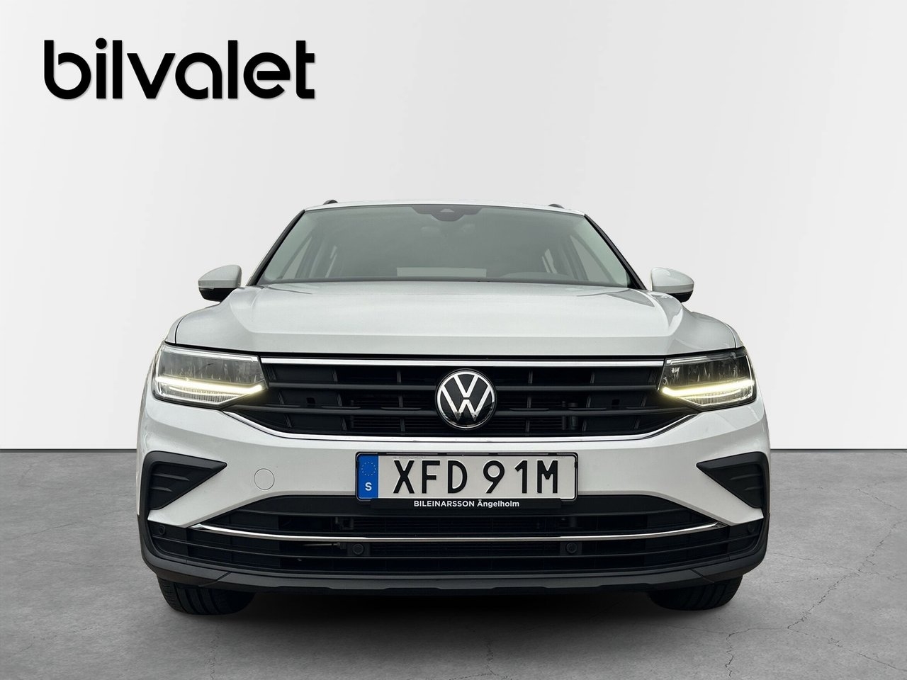 Volkswagen Tiguan 2022, photo 2/15