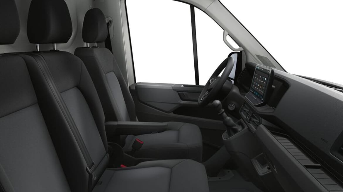 Volkswagen Crafter 2025, bild 6/6
