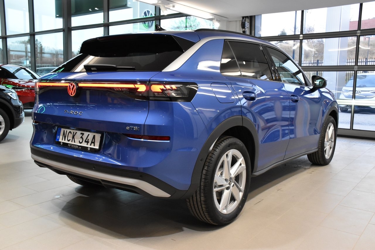 Volkswagen T-Roc 2026, bild 7/23