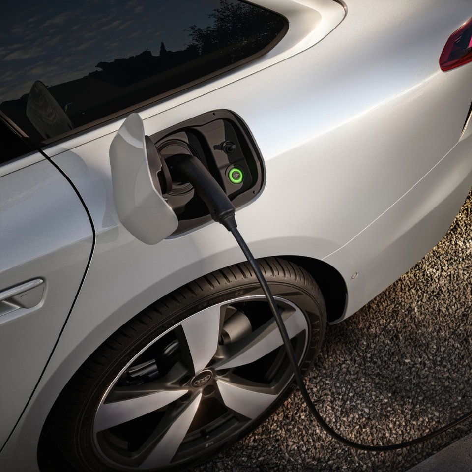 Audi A6 e-hybrid Business Lease fr 2026, bild 7/7