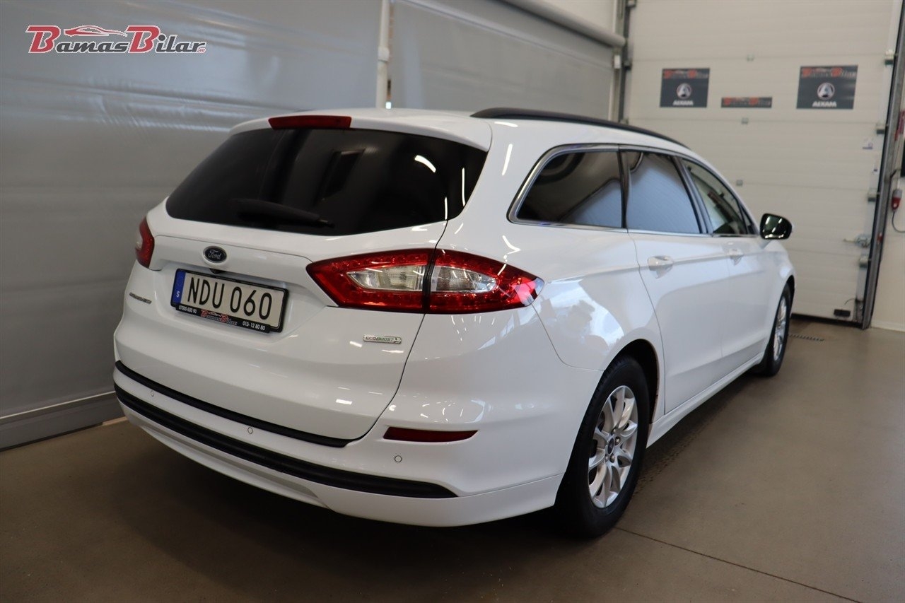 Ford Mondeo 2016, bild 5/22