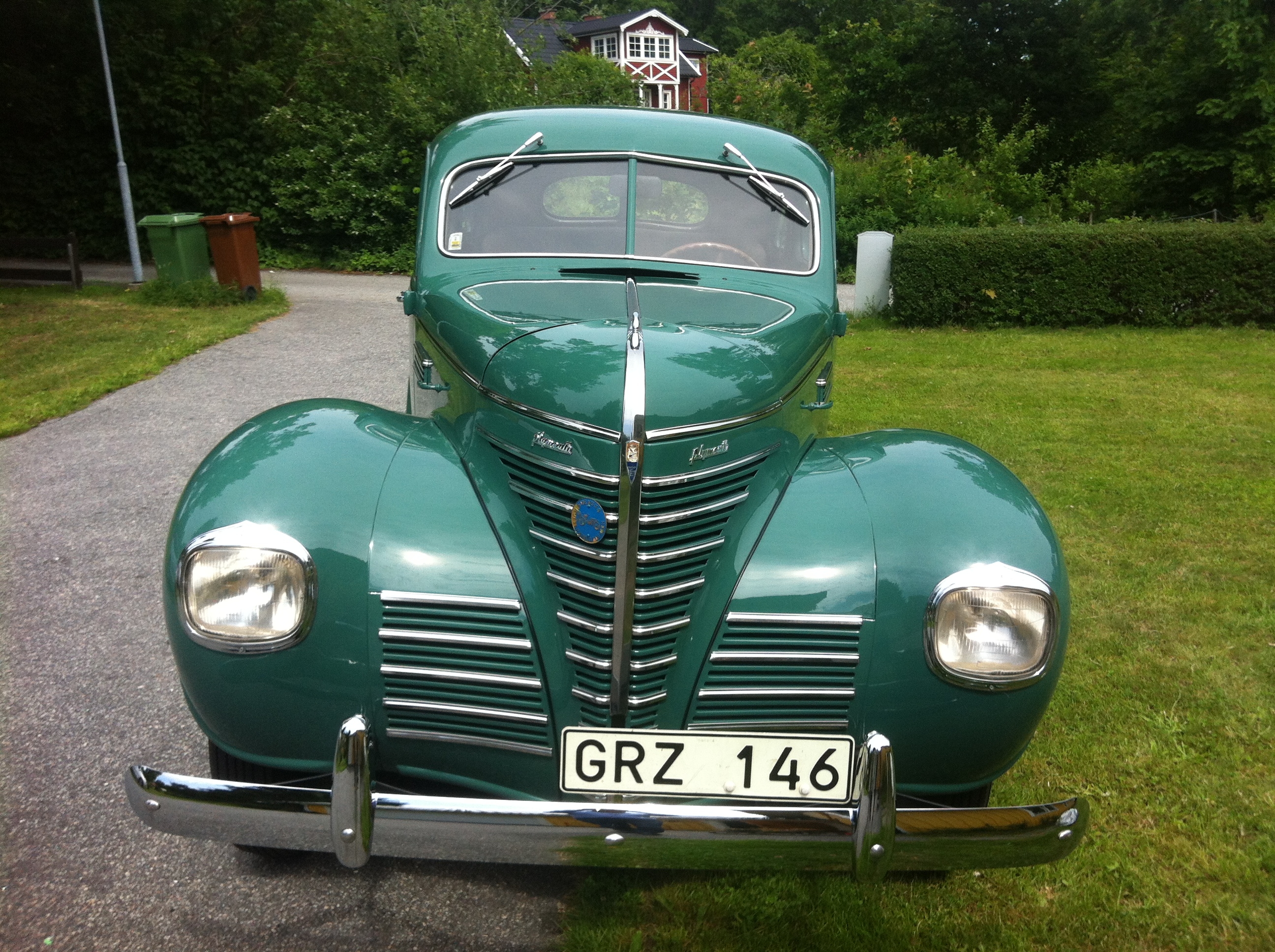 Plymouth Touring Sedan 1939, bild 2/2