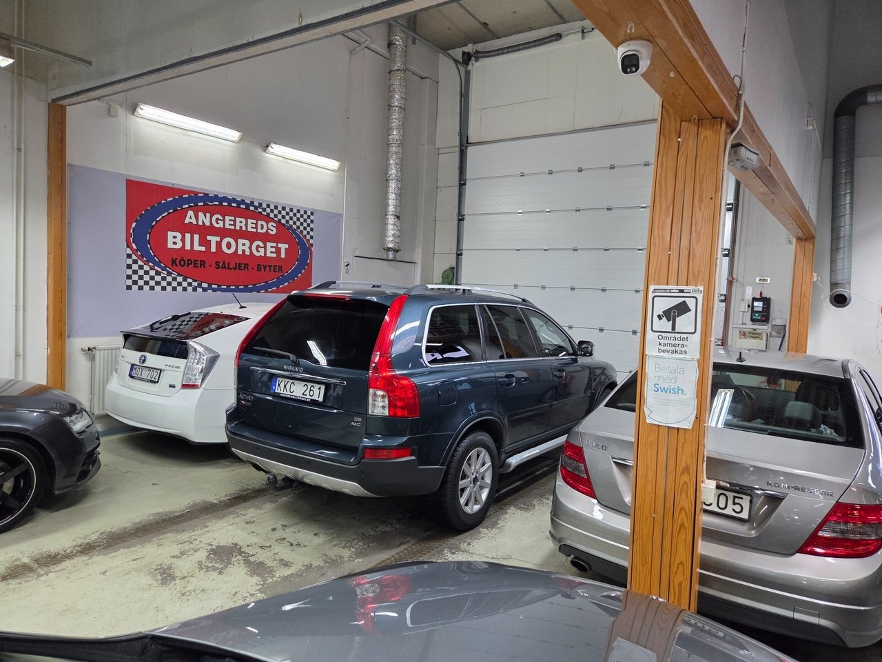 Volvo XC90 2007, bild 6/10