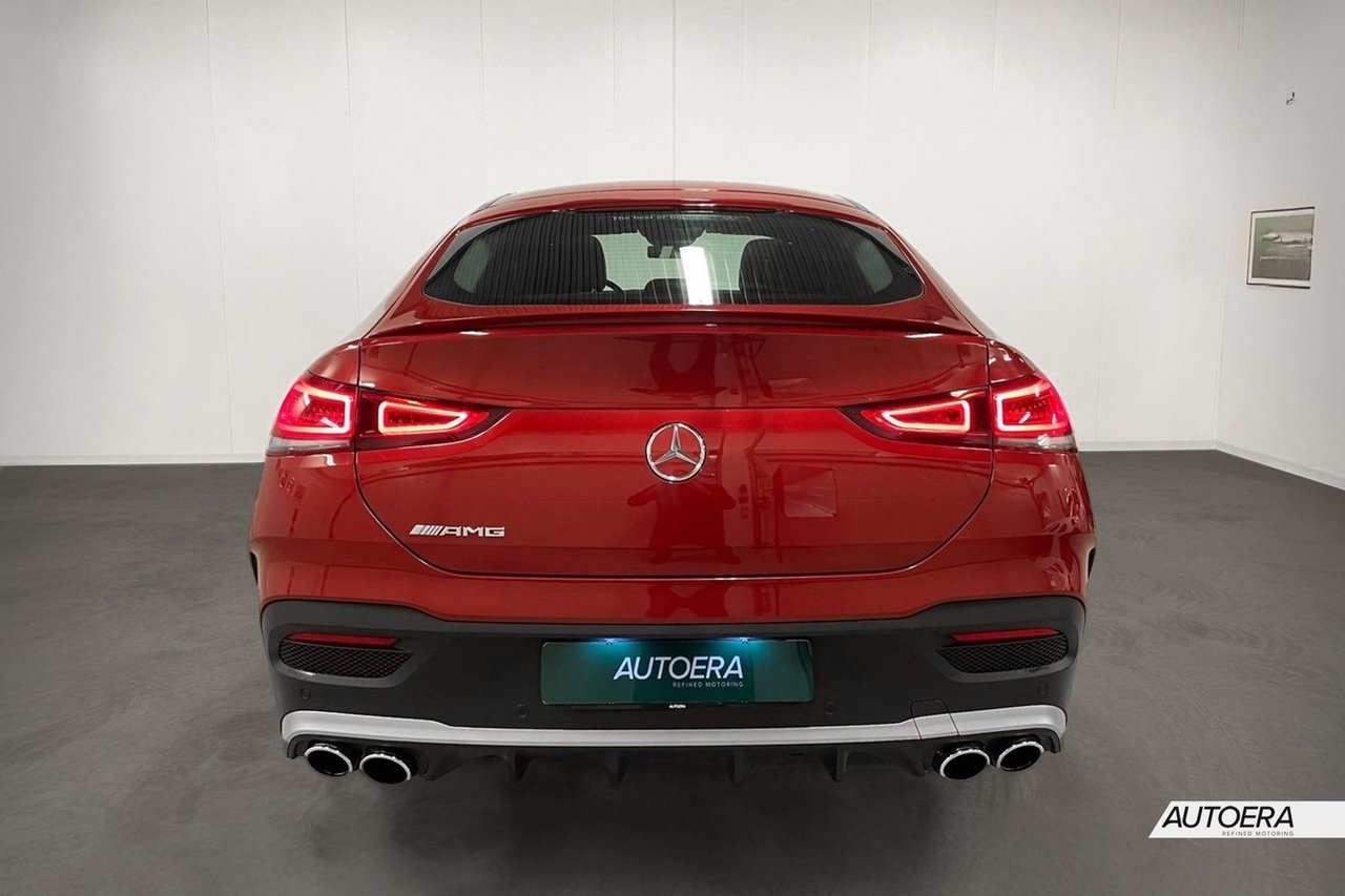 Mercedes-Benz GLE 53 AMG 4MATIC+ Coupé 2021, bild 7/27