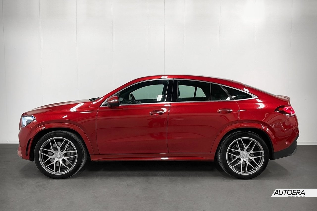 Mercedes-Benz GLE 53 AMG 4MATIC+ Coupé 2021, bild 3/27