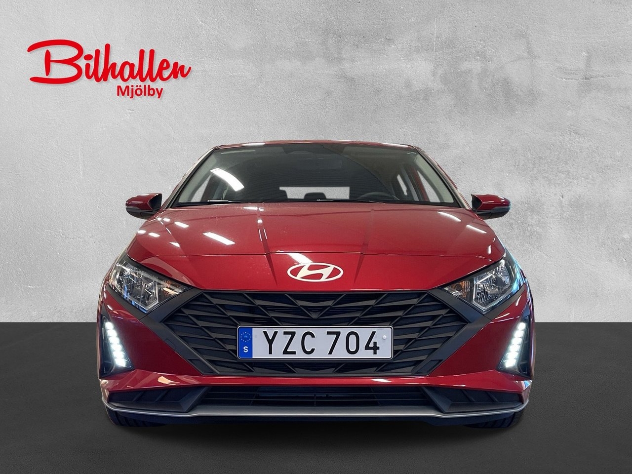 Hyundai i20 Essential MPi 84 hk M/T5 2025, bild 6/13
