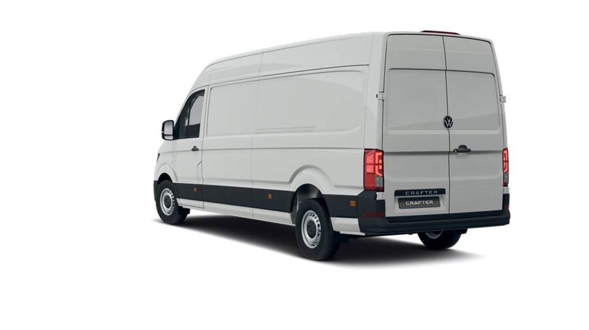 Volkswagen Crafter 2025, bild 3/6