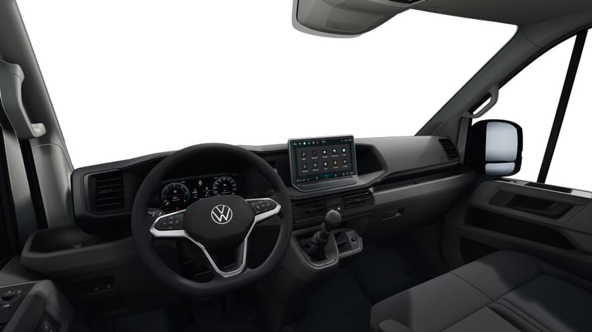 Volkswagen Crafter 2025, bild 5/6