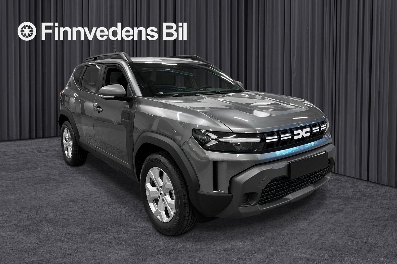 Dacia Duster Extreme hybrid 155 4x2 2026, bild 2/23
