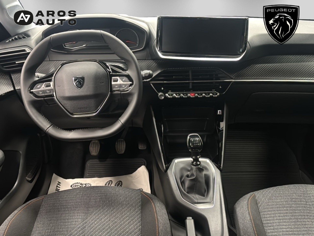 Peugeot 208 1.2 100 Hk Edition Pure Tech 2026, bild 7/14