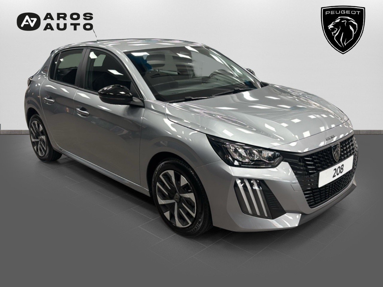 Peugeot 208 1.2 100 Hk Edition Pure Tech 2026, bild 3/14