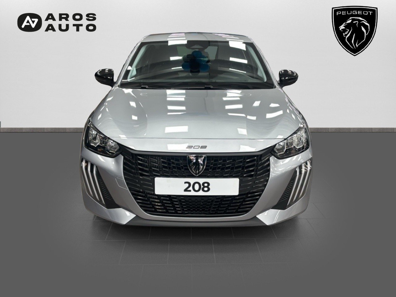 Peugeot 208 1.2 100 Hk Edition Pure Tech 2026, bild 2/14