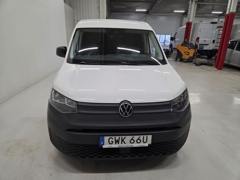 Volkswagen Caddy 2,0 Tdi Manuell 75 Hk 2023, photo 2/10