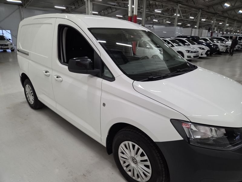 Volkswagen Caddy 2,0 Tdi Manuell 75 Hk 2023, photo 3/10