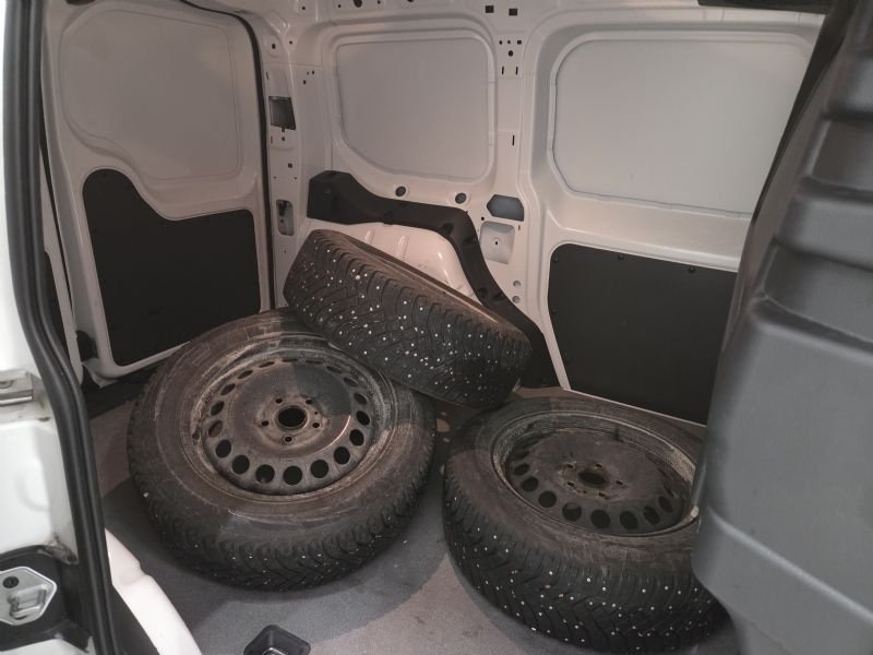 Volkswagen Caddy 2,0 Tdi Manuell 75 Hk 2023, photo 5/10