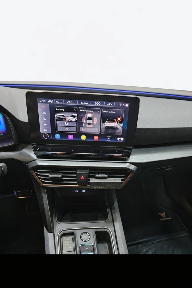 Seat Leon Cupra Plug-in hybrid /skinn 2021, bild 6/9