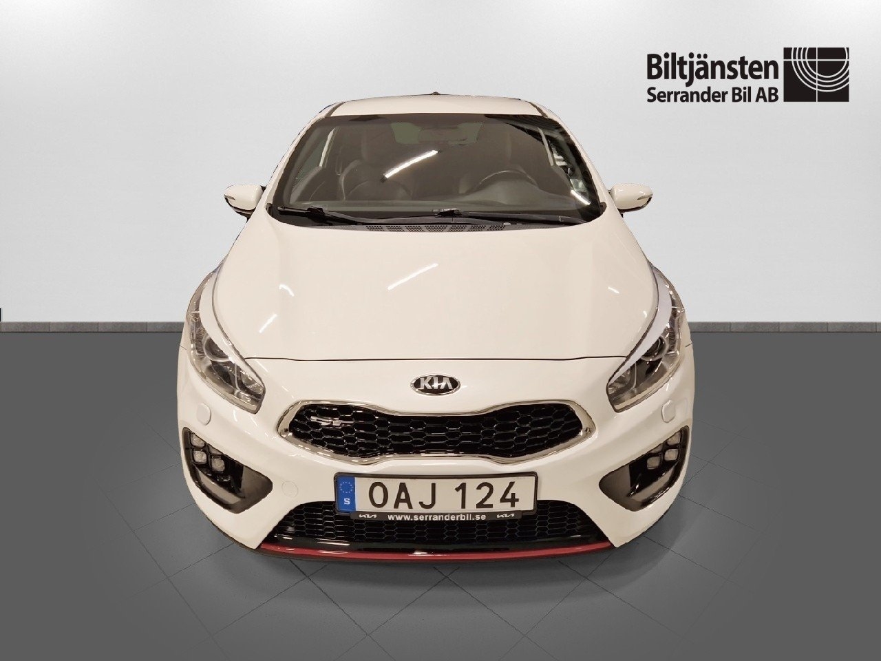 Kia ProCeed GT 1.6 GDI GT 204hk 2014, photo 2/10