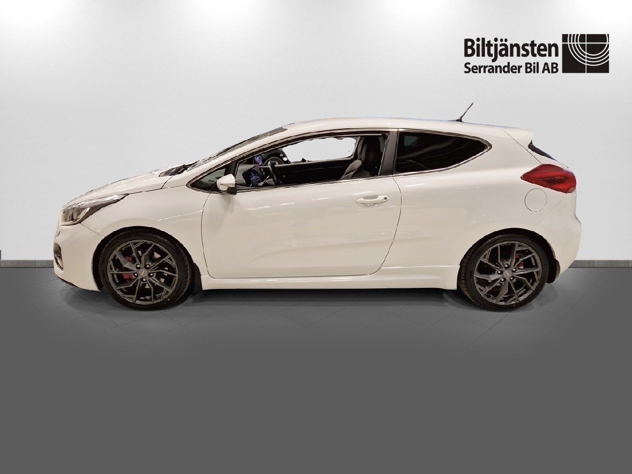 Kia ProCeed GT 1.6 GDI GT 204hk 2014, photo 4/10