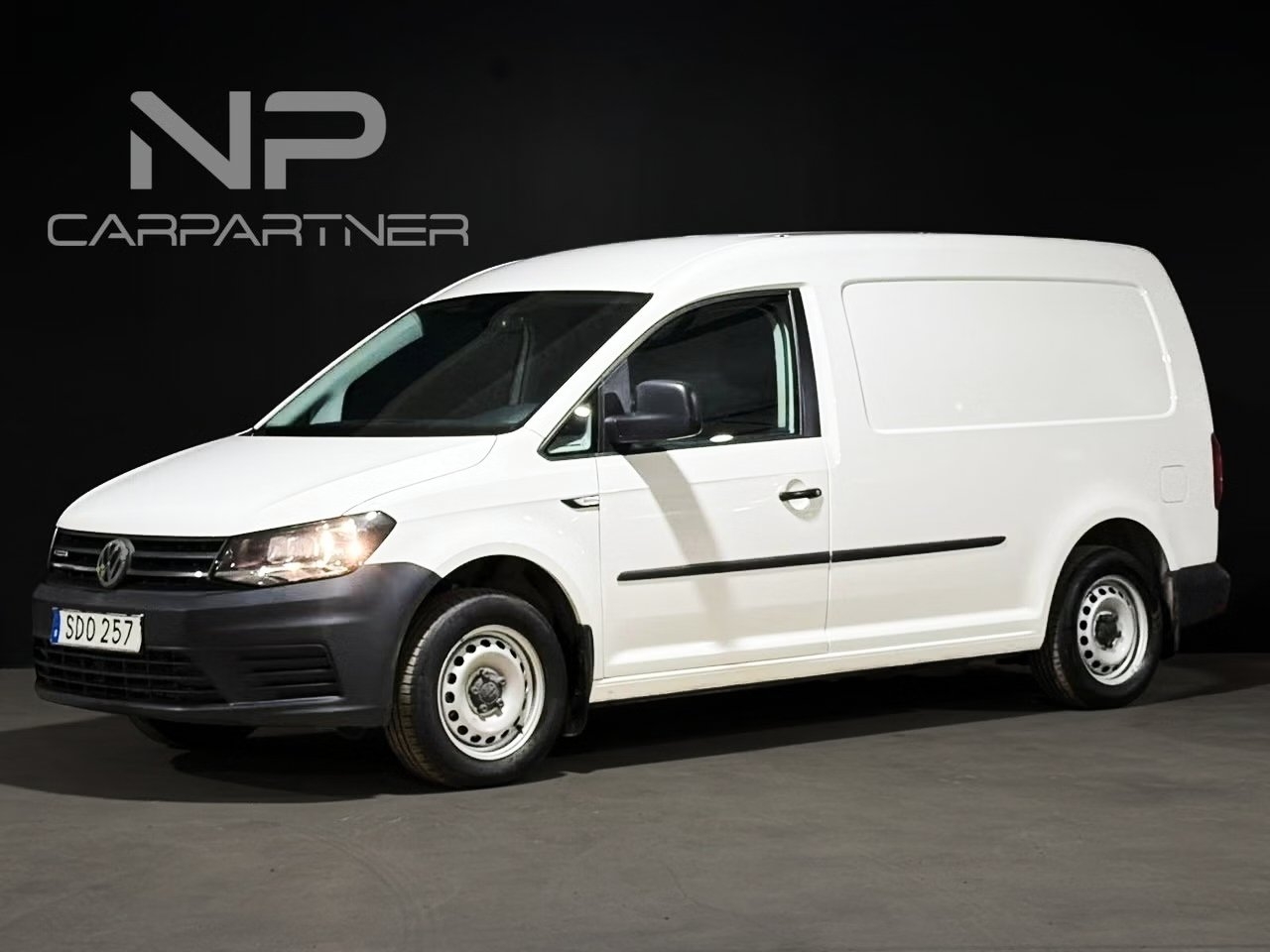 Volkswagen Caddy Maxi