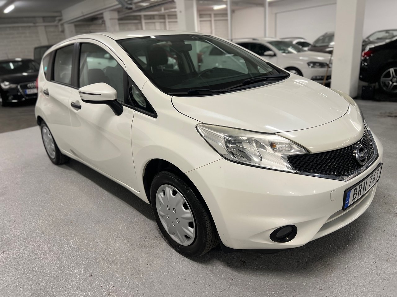 Nissan Note 2015, bild 4/10