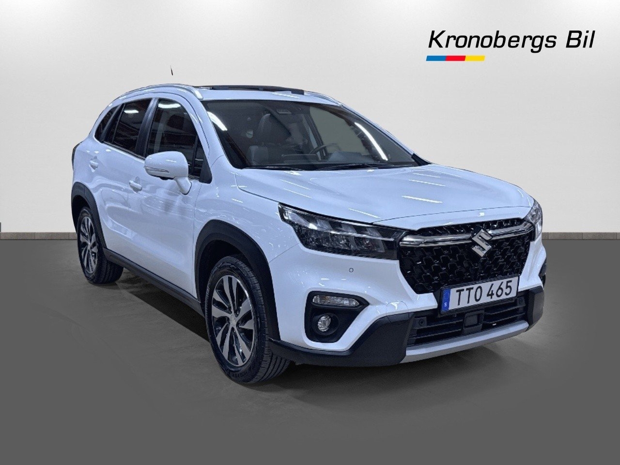 Suzuki S-Cross 2024, bild 3/10