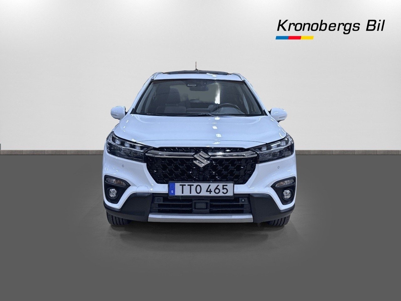 Suzuki S-Cross 2024, bild 2/10