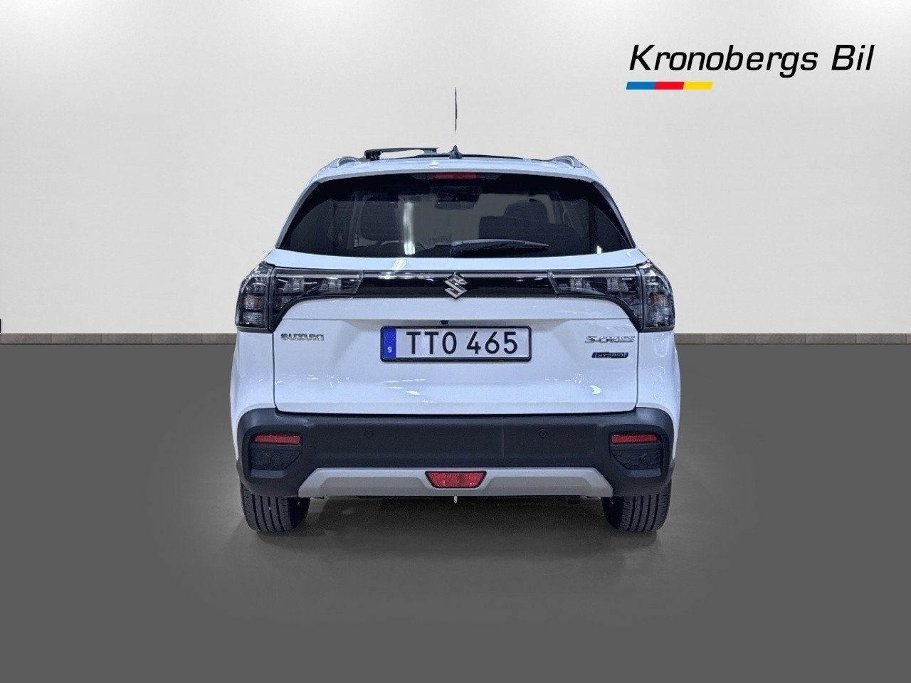 Suzuki S-Cross 2024, bild 5/10