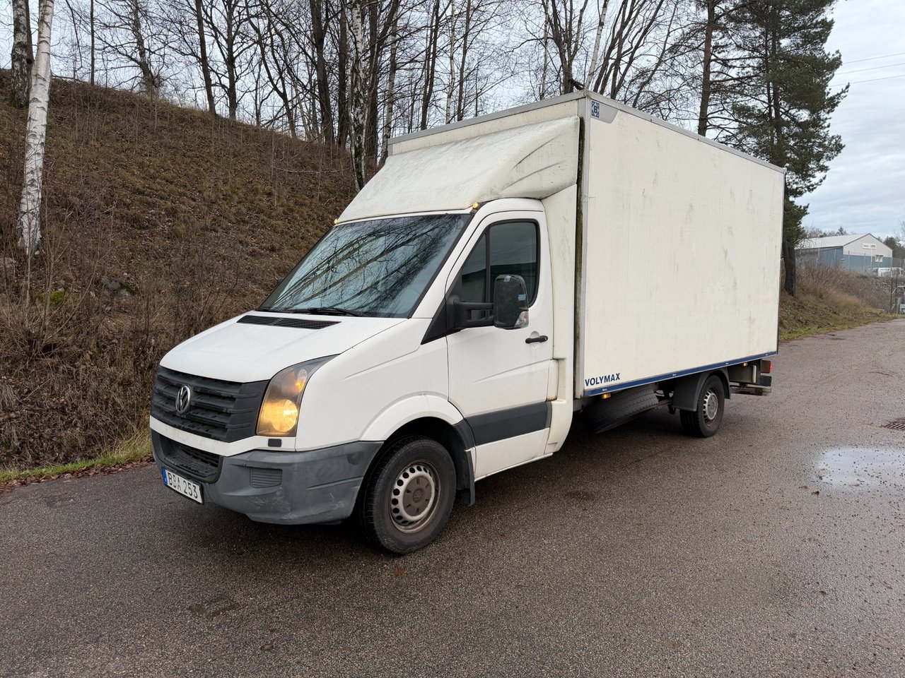 Volkswagen Crafter