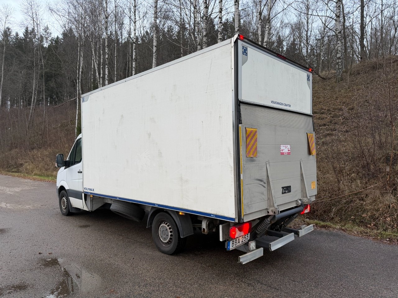 Volkswagen Crafter 2015, bild 5/7