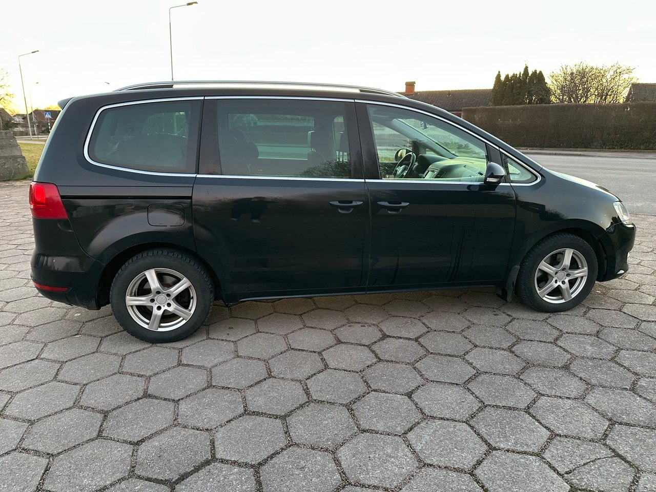 Volkswagen Sharan 2013, kuva 7/10