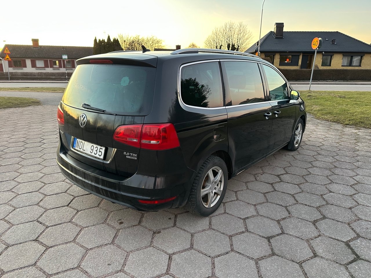 Volkswagen Sharan 2013, kuva 6/10