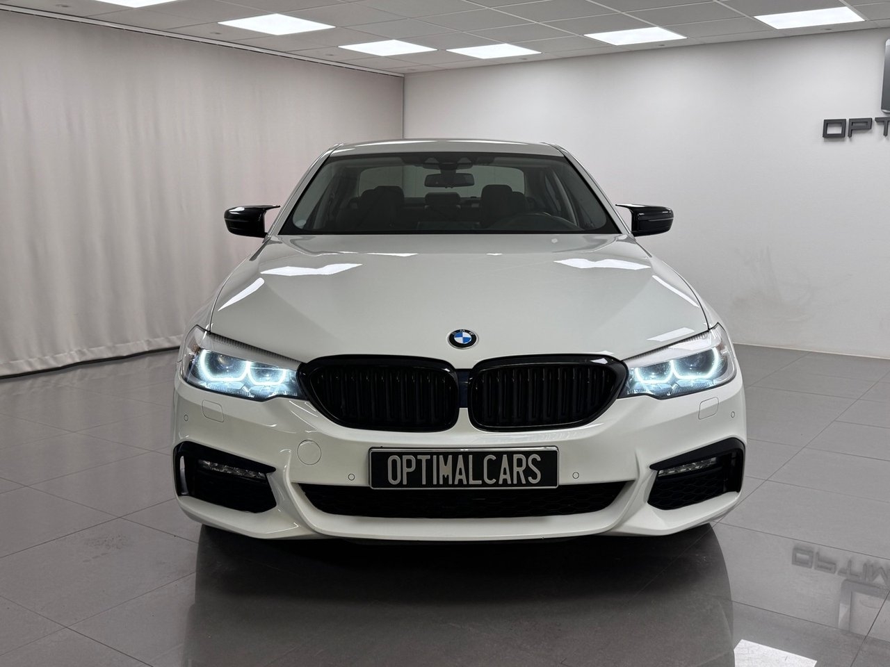 BMW 520 2017, kuva 3/10