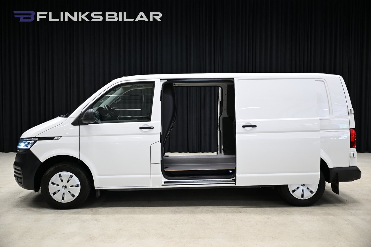 Volkswagen Transporter DSG 150HK L2 2021, bild 3/10